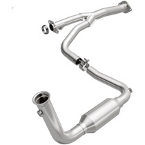 Magnaflow 4551582 - 2004 Jeep Liberty California Grade CARB Compliant Direct-Fit Catalytic Converter