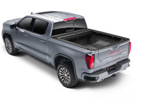 Roll-N-Lock LG224M - 2019 Chevrolet Silverado 1500 72.5in Bed M-Series Retractable Tonneau Cover