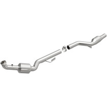 Magnaflow 5411702 - 2008-2010 Mercedes-Benz SLK55 AMG California Grade CARB Compliant Direct-Fit Catalytic Converter