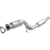 Magnaflow 5461904 - 2006-2008 Audi A4 Quattro California Grade CARB Compliant Direct-Fit Catalytic Converter