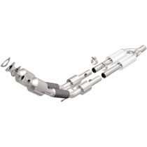 Magnaflow 551799 - 2006 Volkswagen Passat California Grade CARB Compliant Direct-Fit Catalytic Converter