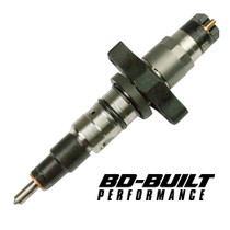 BD Diesel 1715860 - BD-Built Performance 5.9L Cummins CR Injector Dodge 2003-2004 Stage 1 33%/60hp