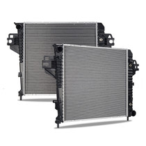 Mishimoto R2481-AT - Jeep Liberty Replacement Radiator 2002-2006