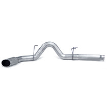 Banks Power 49779 - 10-12 Ram 2500/3500 6.7L CCSB/MCSB 5in Monster Exhaust System w/ SideKick SS Chrome Tip
