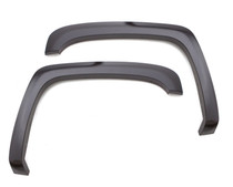 Lund SX133SA - Sport Style Fender Flare Set - Front, Smooth, 2-Piece Set for 2019-2022 Ford Ranger