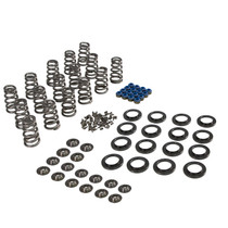 COMP Cams 7228TC-KIT - 630in Lift Conical Spring Kit w/TI Retainers 09-18 Dodge 5.7/6.2/6.4 HEMI