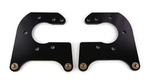 Wilwood 249-3981/82 - Brackets (2) - Rear Drag - Mopar