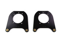 Wilwood 249-4541/42 - Brackets (2) - Rear Drag - 12 Bolt