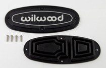 Wilwood 330-9008 - Cap - Aluminum Tandem Master Cylinders/ w/Diaphram