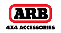 ARB 4421070 - Deluxe Side Rail Return Prado 120 W/4421050