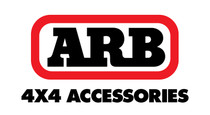 ARB 4448270 - Deluxe Front Rails Dmax 12On