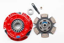 South Bend Clutch K06032-HD-DXD-B - South Bend / DXD Racing Clutch 81-83 Nissan 280Z Turbo 2.8L Stg 2 Drag Clutch Kit