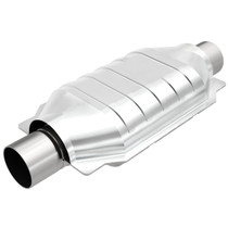 Magnaflow 445006 - California Grade CARB Compliant Universal Catalytic Converter