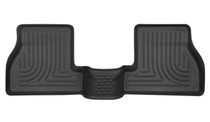 Husky Liners 55691 - Husky X-act 2nd Seat Floor Liner