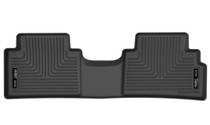 Husky Liners 55821 - 20-21 Kia Soul X-act Contour Series 2nd Seat Floor Liner - Black