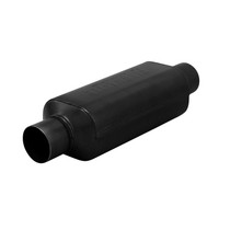 Flowmaster 12012409 - Super HP-2 Muffler 409 S - 2.00 Center In. / 2.00 Center Out - Aggressive Sound