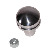 Rugged Ridge 11420.21 - Billet Shift Knob Blank 80-95 CJ and Jeep Wrangler YJ