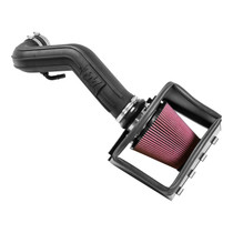 Flowmaster 615127 - Performance Air Intake - Delta Force - 11-14 F-150 5.0L