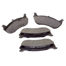 Omix 16729.06 - Rear Brake Pads 03-06 Jeep Wrangler TJ