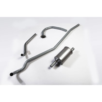 Omix 17606.11 - Exhaust Kit 45-71 Willys & Jeep Models