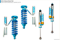 King Shocks 25001-323 - 2010+ Nissan Patrol Y62 Front 2.5 Dia Remote Reservoir Coilover (Pair)