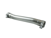 aFe Power 49M30053 - MACH Force-Xp 2-1/2 IN 409 Stainless Steel Muffler Delete Pipe