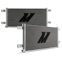 Mishimoto MMTC-RAM-15SL - 15-18 Dodge RAM 6.7L Cummins Transmission Cooler