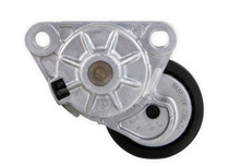 Holley 97-151 - Tensioner Assembly; w/Grooved Pulley; Fits w/Passenger Side LS Accessory Drive Brackets;