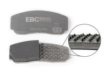 EBC DP8066RP1 - Alcon Mono4 Caliper RP-1 Race Front Brake Pads