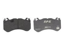 EBC DP81939RPX - Racing 13-14 Audi RS7 4.0L Twin Turbo (Cast Iron Rotors w/Round Weights) RP-X Front Brake Pads