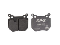 EBC DP81996RPX - Racing 08-10 BMW 135 3.0L Twin Turbo RP-X Rear Brake Pads