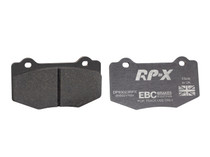 EBC DP83023RPX - Racing 14-16 Chevrolet Corvette Stingray 6.2L (C7) RP-X Rear Brake Pads