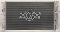 CSF 10897 - 17-19 Kia Sportage 2.4L A/C Condenser