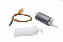 Fuelab 49615 - 500lph In-Tank Brushless Fuel Pump with 5/16 SAE Outlet/Siphon Inlet
