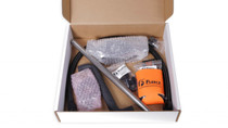 Fleece Performance FPE-CLNTBYPS-CUMMINS-0305 - Cummins Coolant Bypass Kit 2003-2005 Auto Trans