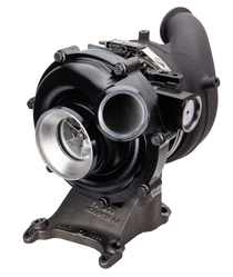 Fleece Performance FPE-PS-FMW-63-1518 - 2015-2019 6.7L Powerstroke 63mm FMW Cheetah Turbocharger