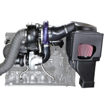 ATS Diesel 202-972-2272 - ATS Aurora Plus 7500 Compound Turbo System Fits 2003-2007 5.9L Cummins