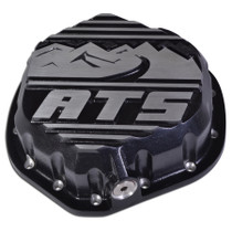 ATS Diesel 4029156248 - Protector Rear Differential Cover 14 Bolt 11.5-Inch American Axle 01+ GM 03+ Dodge