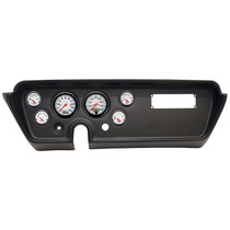 AutoMeter 2113-09 - DIRECT FIT DASH KIT; (3 3/8in. X2; 2 1/16in. X4); PONTIAC GTO/LEMANS 67; PHANTOM