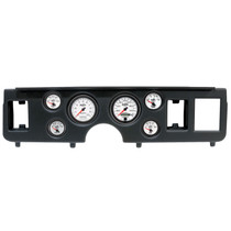 AutoMeter 2917-10 - DIRECT FIT DASH KIT; (3 3/8in. X2; 2 1/16in. X4); FORD MUSTANG 79-86; PHANTOM II
