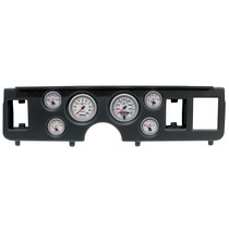 AutoMeter 2917-14 - DIRECT FIT DASH KIT; (3 3/8in. X2; 2 1/16in. X4); FORD MUSTANG 79-86; ULTRA-LITE