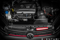 Eventuri EVE-2TFSI-CF-INT - Volkswagen Golf MK7 GTi R - 2.0 TFSI - Black Carbon Intake