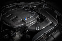 Eventuri EVE-E9X-CF-PLM - BMW E9X M3 - Complete Black Carbon Inlet Plenum - No Emblem