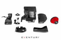 Eventuri EVE-FK8-CF-INT - Honda FK8 Civic Type R - Black Carbon Intake