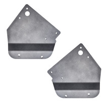 ORACLE Lighting 2049-504 - 10-14 Ford Raptor Fog Light Replacement Brackets (Pair)