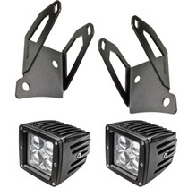 ORACLE Lighting 2150-504 - Jeep JK Single Mounting Pillar Brackets/Lights