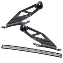 ORACLE Lighting 2155-504 - 07-14 Toyota Tundra Curved 50in LED Light Bar Brackets/Light