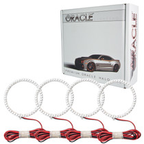 ORACLE Lighting 2228-001 - Chrysler Crossfire 05-06 LED Halo Kit - White