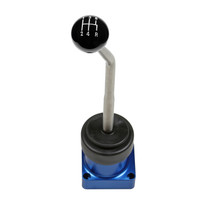 B&M 45048 - Manual Shifter - Precision Sport - Wrangler