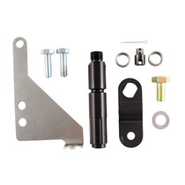 B&M 40504 - Bracket and lever kit, 4R70W Automatic Transmission